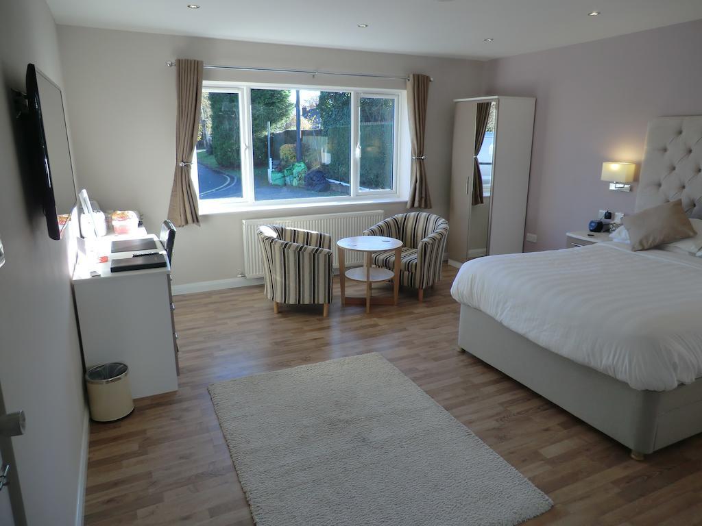 Coombe Dale Accommodation Lulsgate Bottom Δωμάτιο φωτογραφία