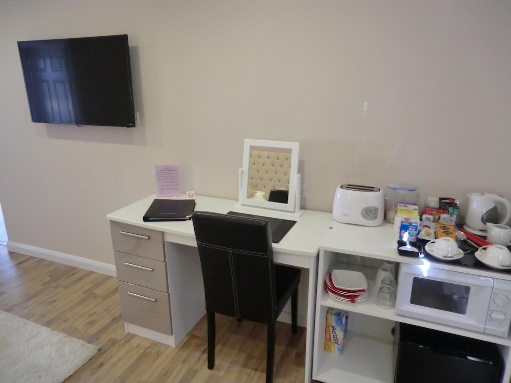 Coombe Dale Accommodation Lulsgate Bottom Δωμάτιο φωτογραφία