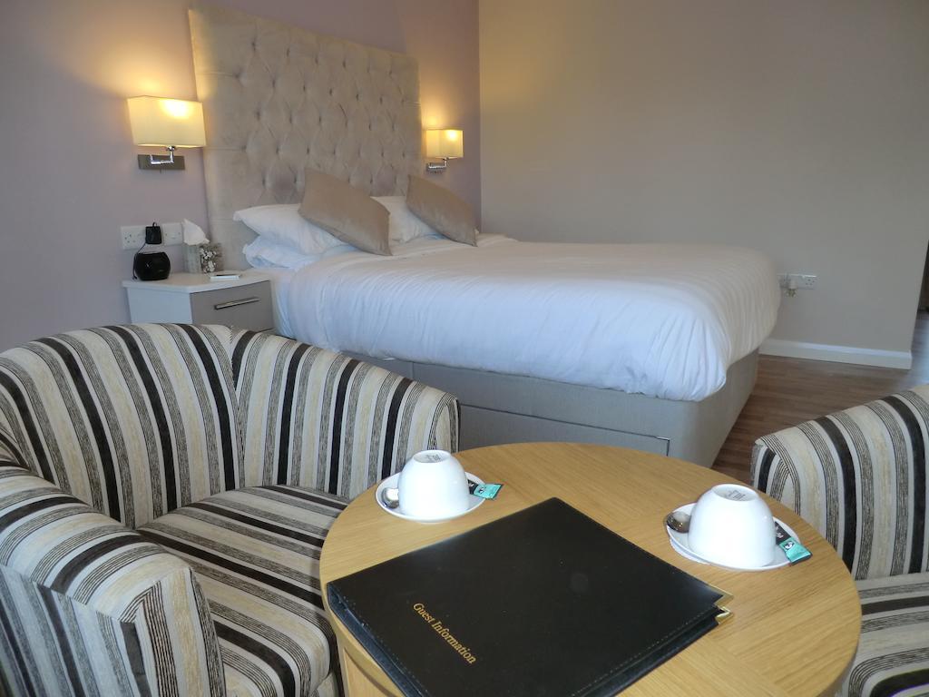 Coombe Dale Accommodation Lulsgate Bottom Δωμάτιο φωτογραφία