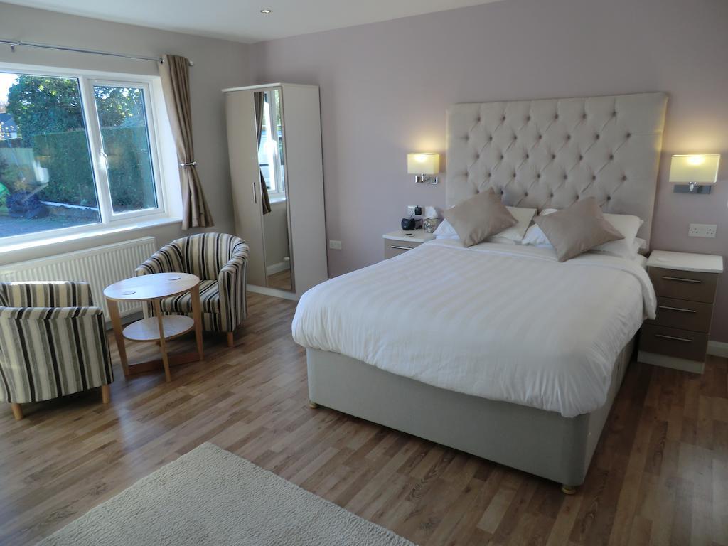 Coombe Dale Accommodation Lulsgate Bottom Δωμάτιο φωτογραφία